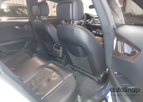 2014 Audi A7 3.0 Tdi Premium Plus z USA, uszkodzony, nr VIN WAUWMAFC0EN135752